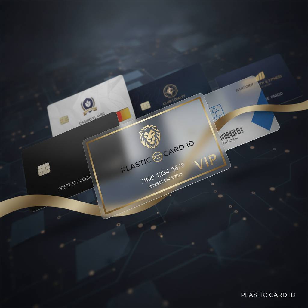 Industries We Serve with VIP Membership Card Printing