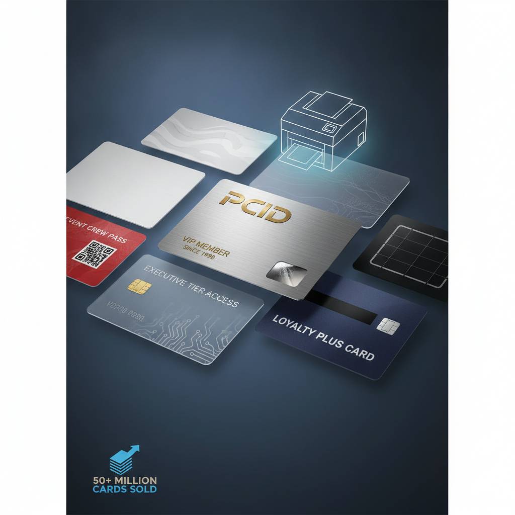 Exploring the Full Range of Plastic Cards We Offer