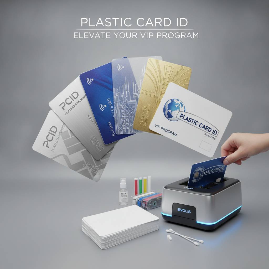 Connect with Plastic Card ID Today and Elevate Your VIP Program
