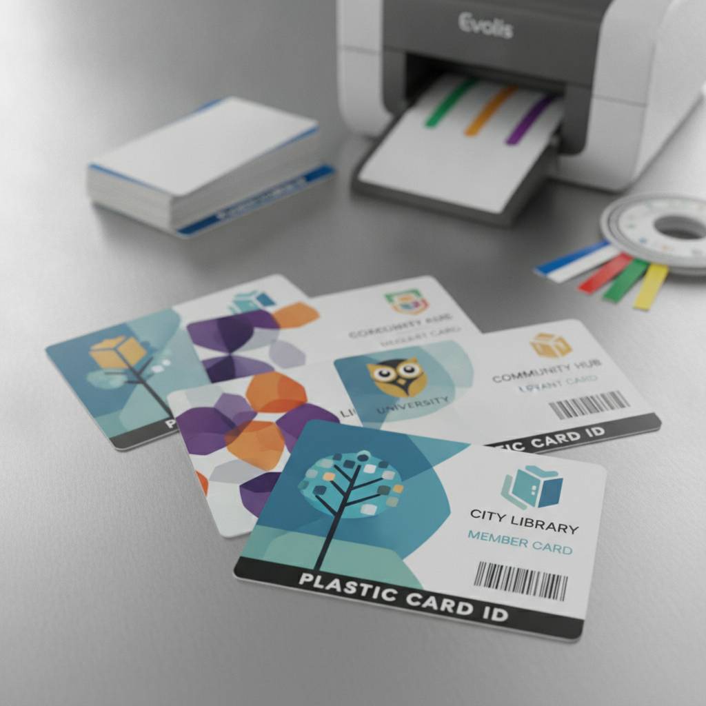 Welcome to Plastic Card ID: Your Trusted Source for Plastic Library Cards