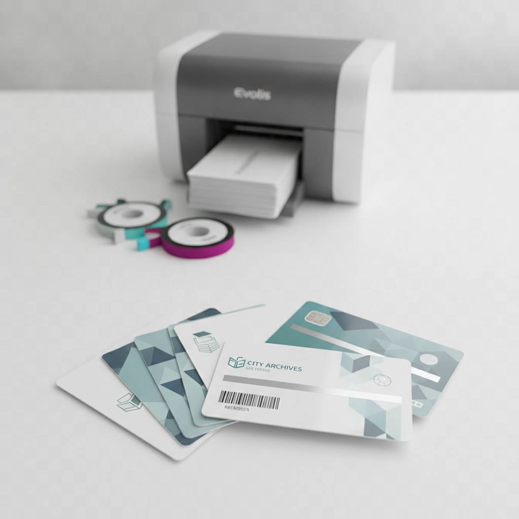 What Makes a Great Plastic Library Card?