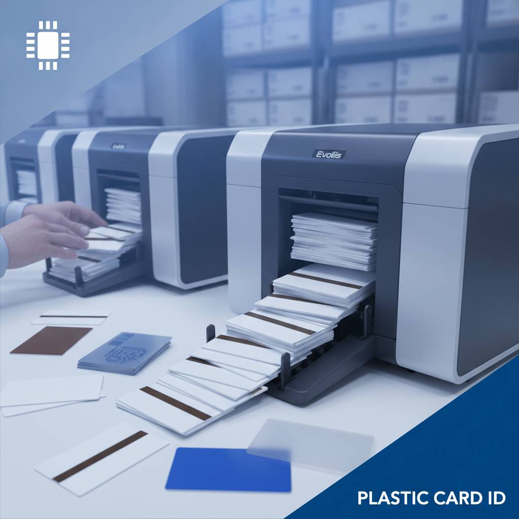 Welcome to Plastic Card ID: Your Trusted Source for Bulk Plastic Card Printing