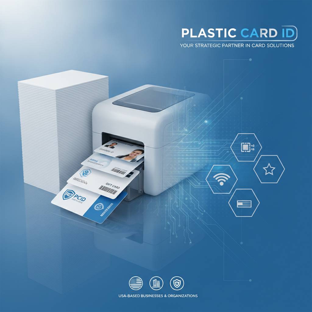 Card Printers and Supplies: Everything You Need to Print In-House