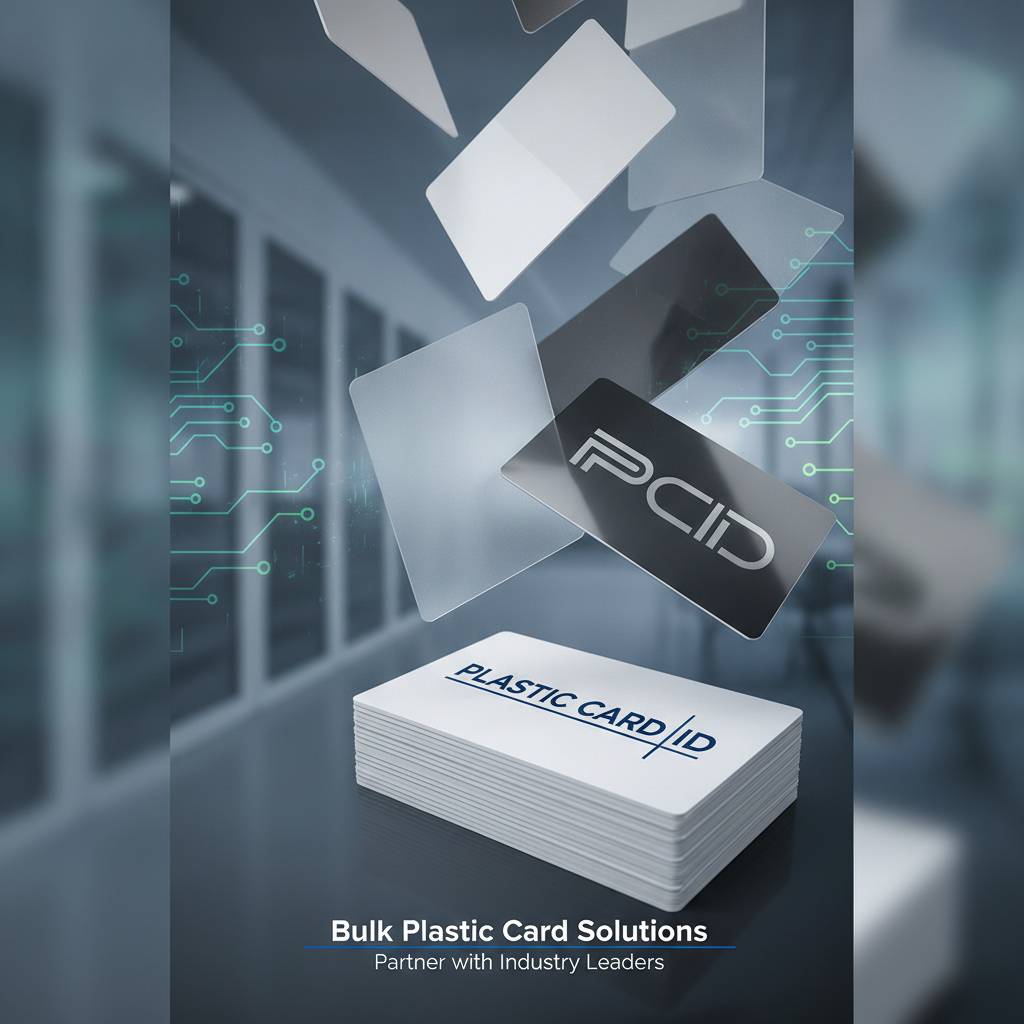 Partner with Plastic Card ID and Experience the Difference Today