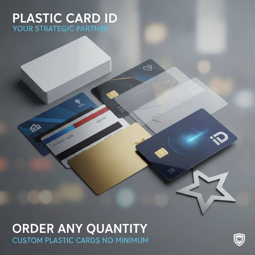 The Remarkable Power of Custom Plastic Cards for Your Business