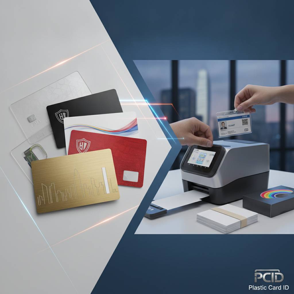 Membership, Identity, and Access: Cards That Mean Business