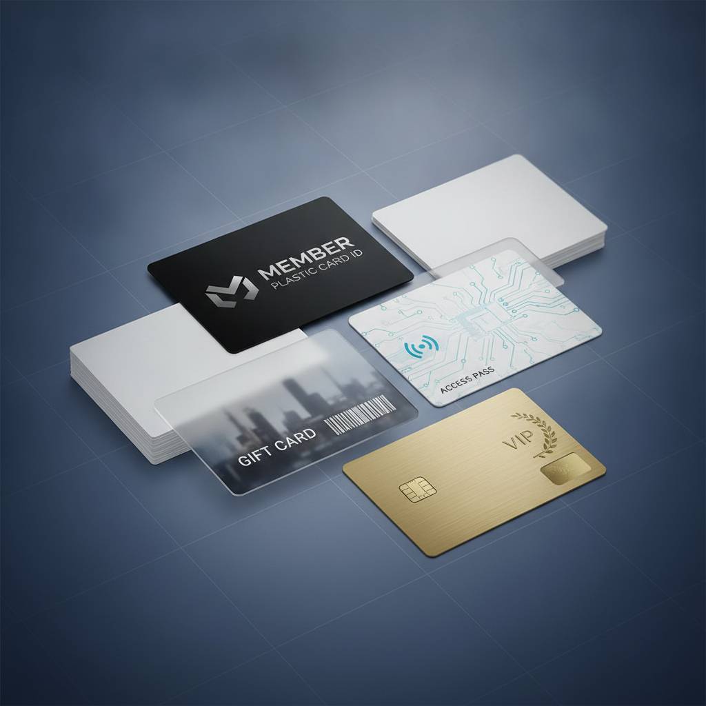 Case Studies: Real Businesses, Real Results with Custom Plastic Cards