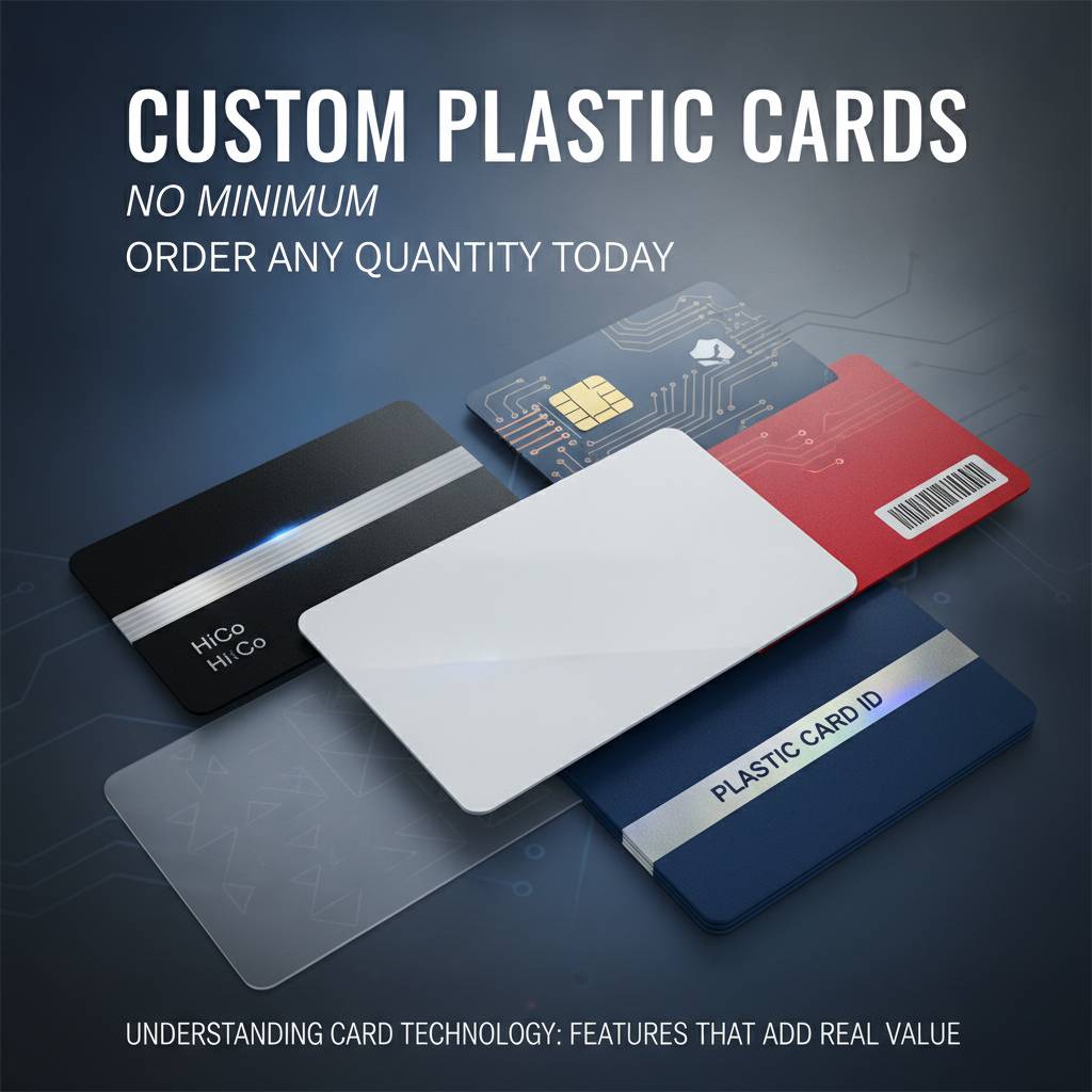 Understanding Card Technology: Features That Add Real Value