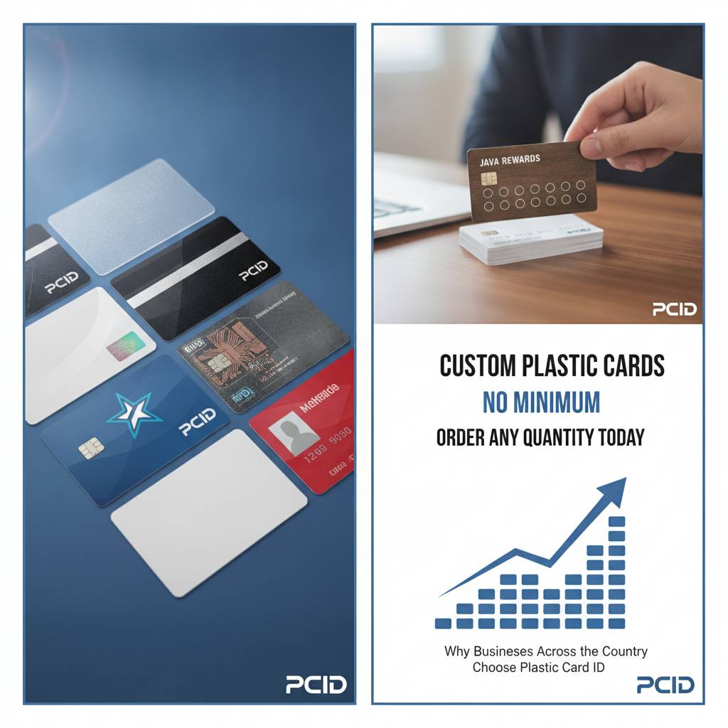 Why Businesses Across the Country Choose Plastic Card ID