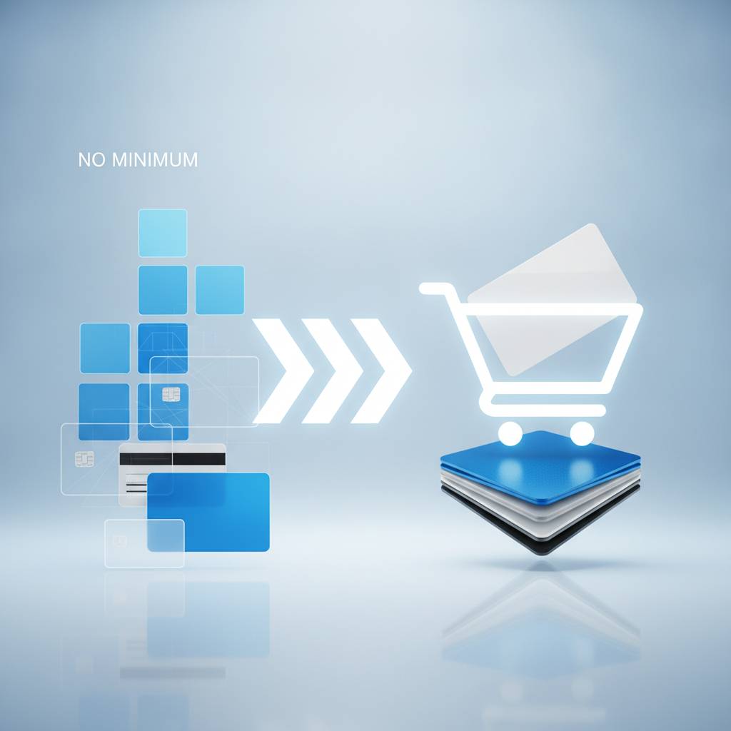 Ready to Order? Here Is How Easy It Is to Get Started with Plastic Card ID