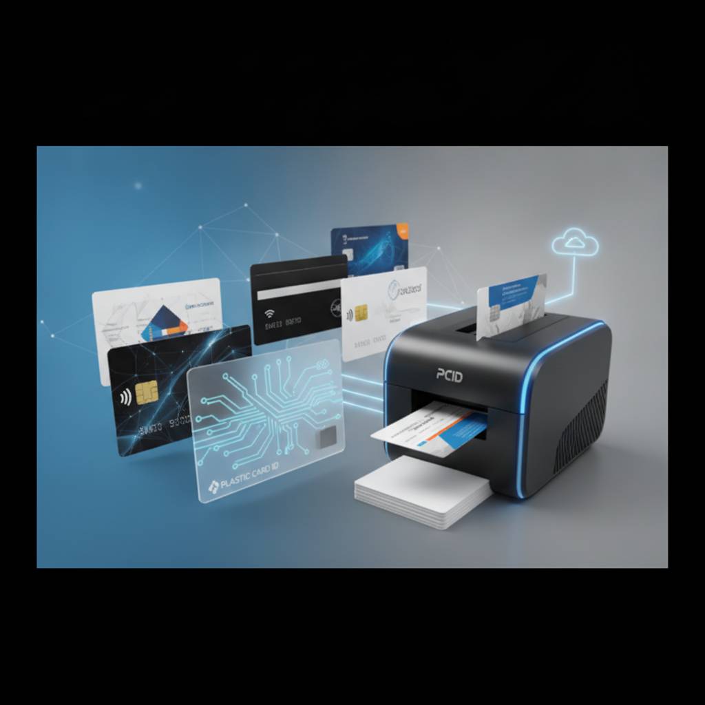 Start Your Custom Plastic Card Program Today with Plastic Card ID