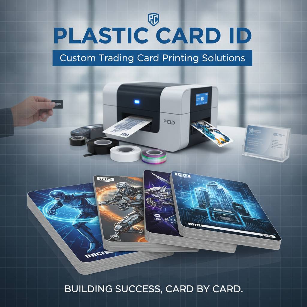 Our Card Printer Solutions for Every Business Need