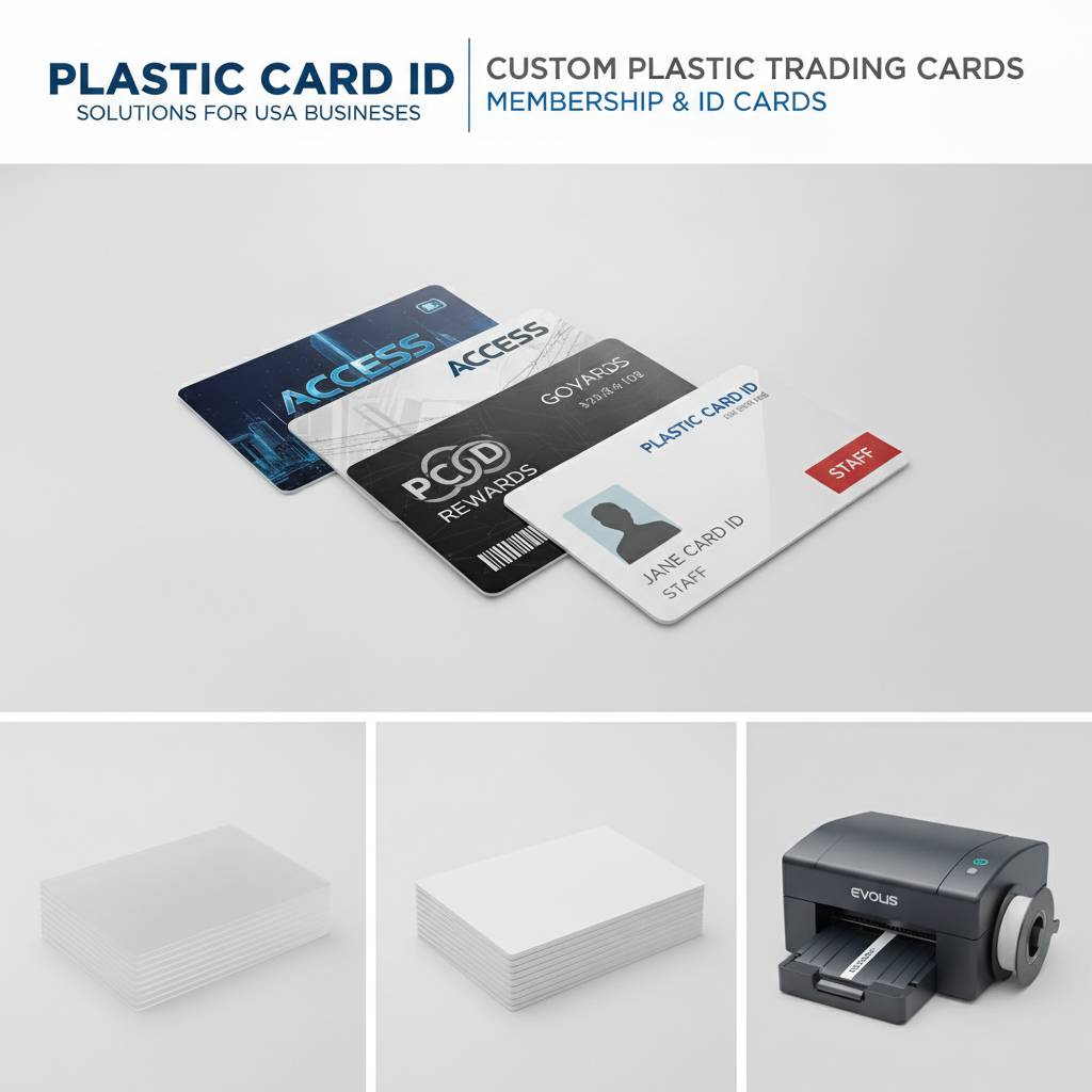 Membership, ID, and Access Control Cards for Organizations of All Types