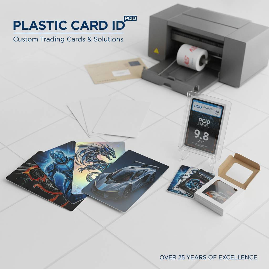 Card Accessories, Carriers, and Full-Service Mailing Solutions