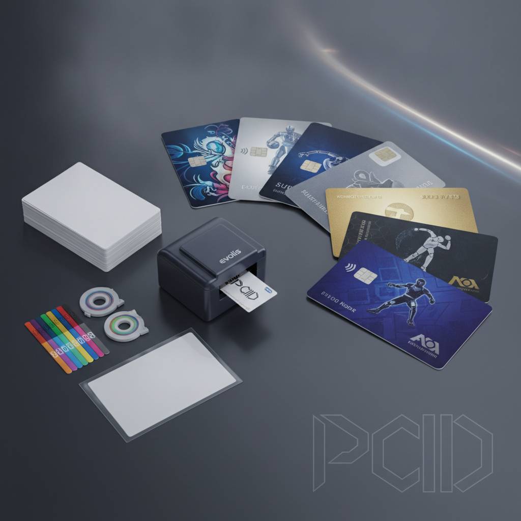 Why Partner with Plastic Card ID for All Your Plastic Card Needs?