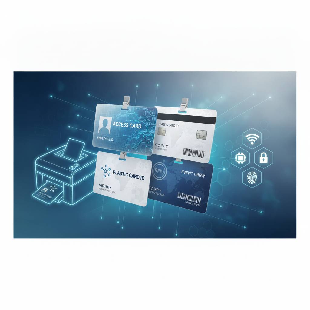 Frequently Asked Questions About Security Badge Printing