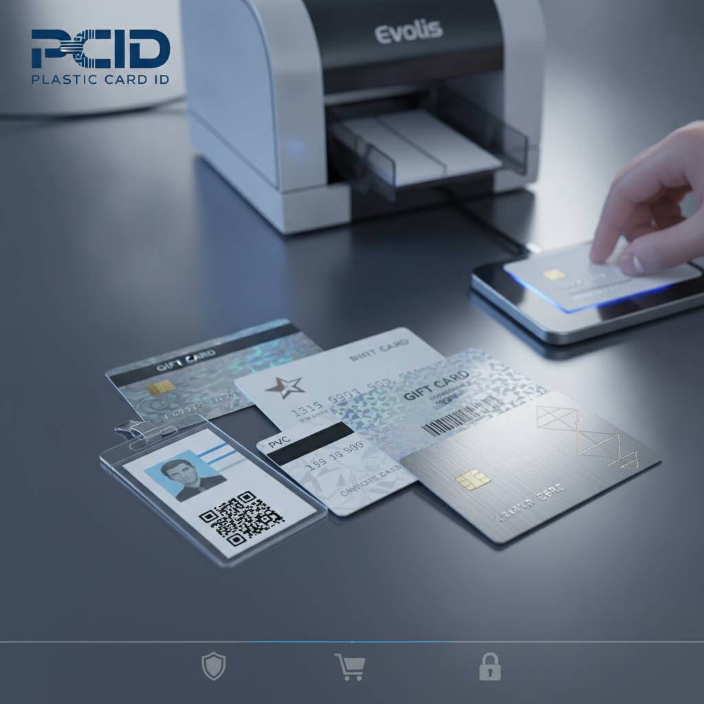 Loyalty Cards, Gift Cards, and Beyond Security Badges