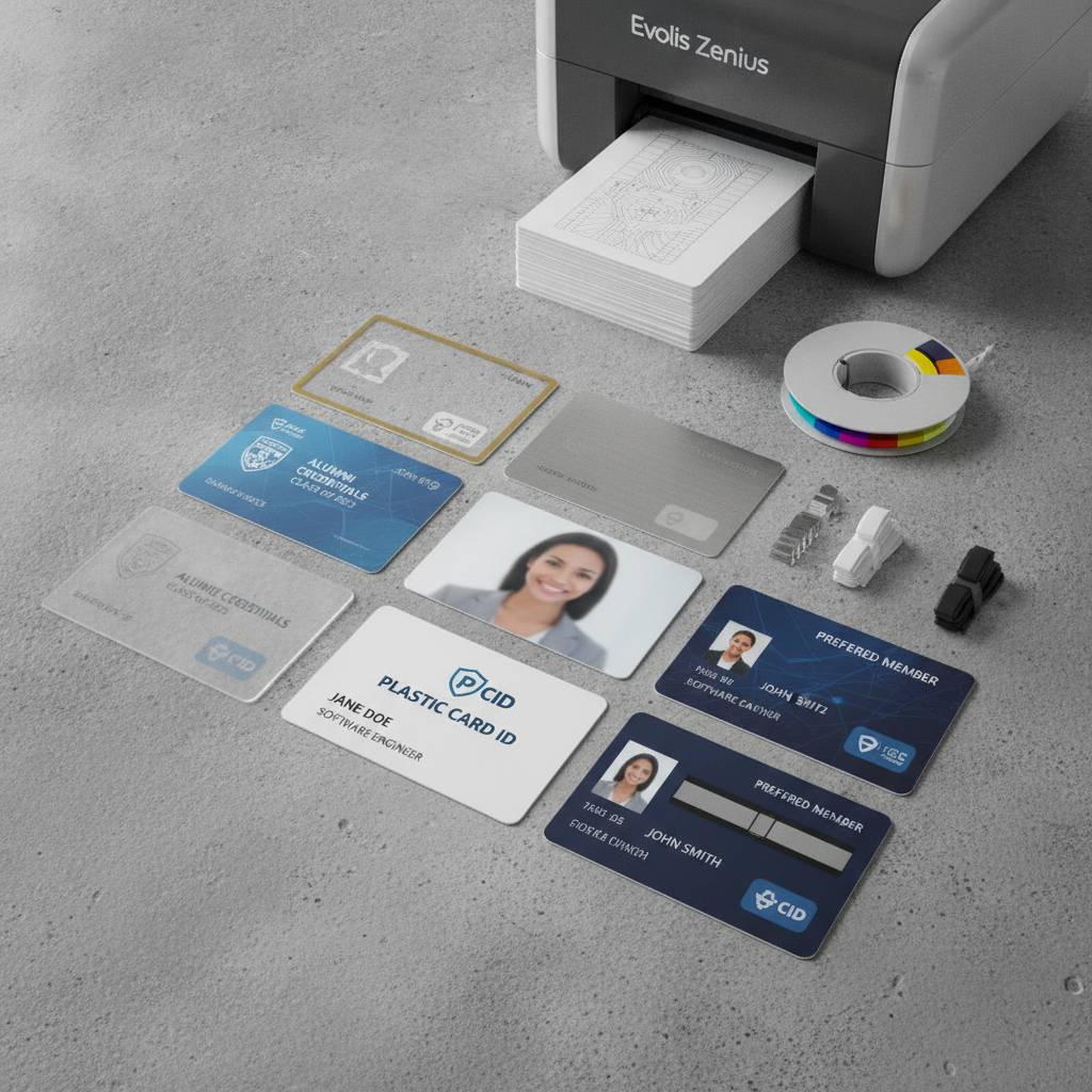 Membership Cards and Alumni Credentials